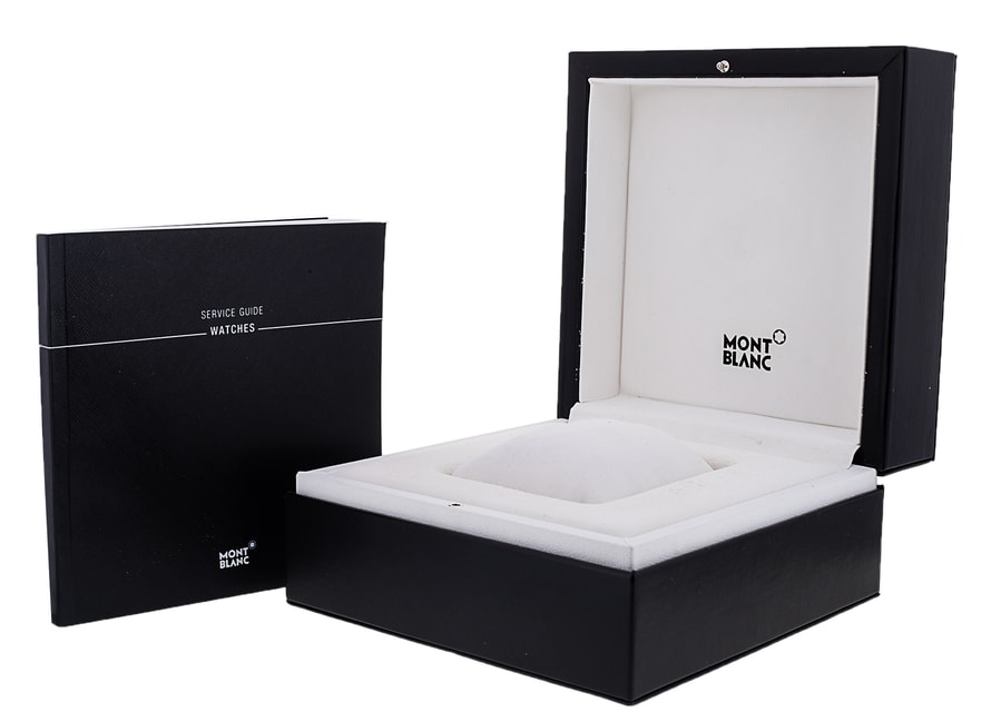 Montblanc TimeWalker 107339 Image 5